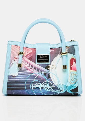 Cinderella Princess Scenes Crossbody Bag