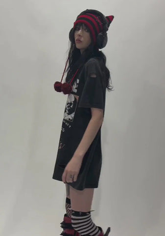 The Deadlights Oversized Tee