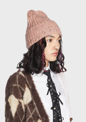 Always Prepared Knit Beanie