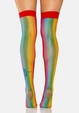 What Ur All About Thigh Highs