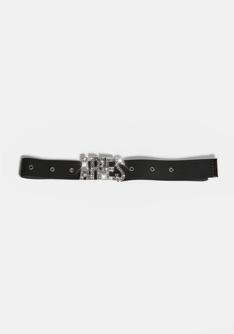 Me First Aries Belt