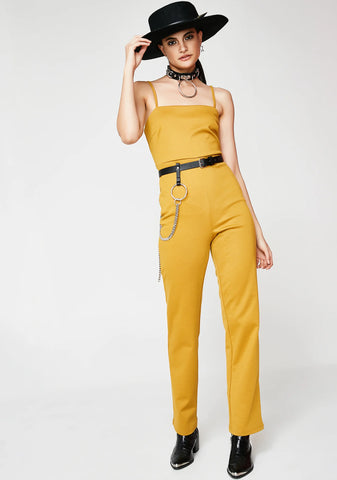 All That Matters Jumpsuit