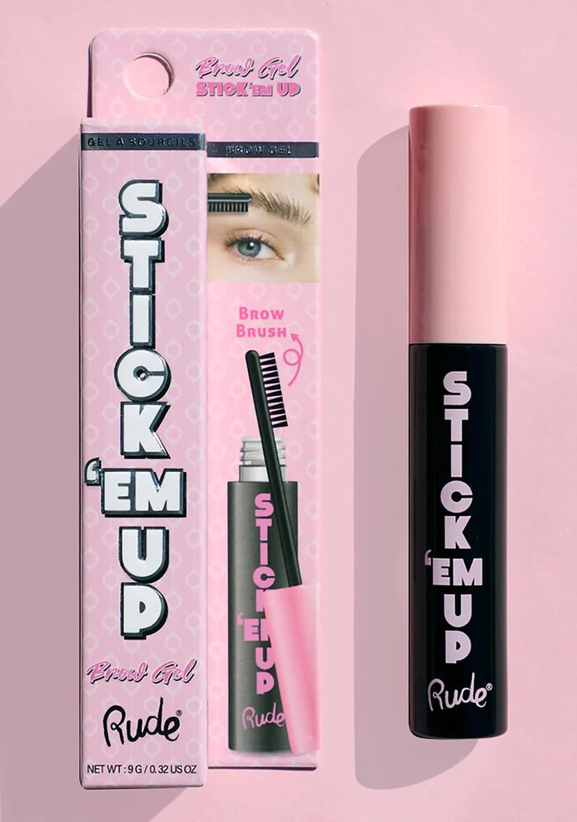 Stick 'Em Up Brow Gel