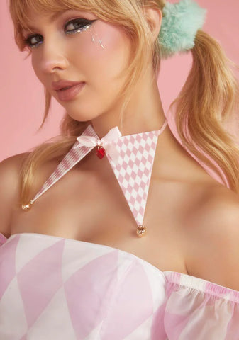 The Magic Trick Collar Choker