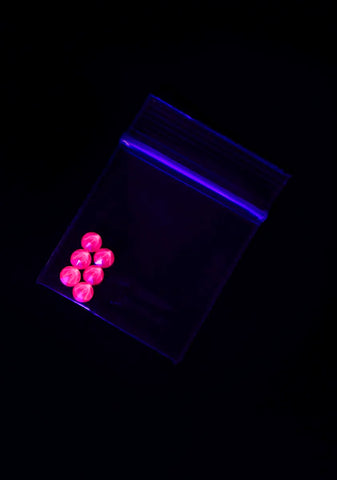 Electric Pink Gem Design Kit