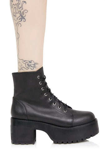 Raven Boots