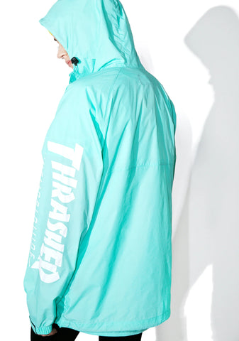 X Thrasher TDS Packable Anorak