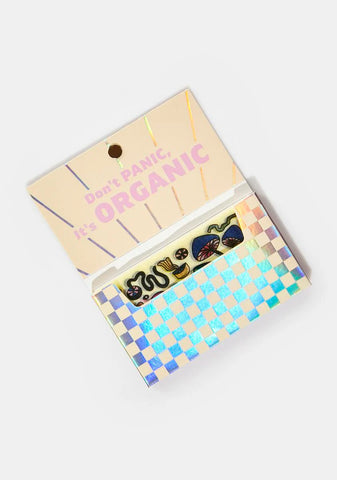 Shroom Print Rolling Papers