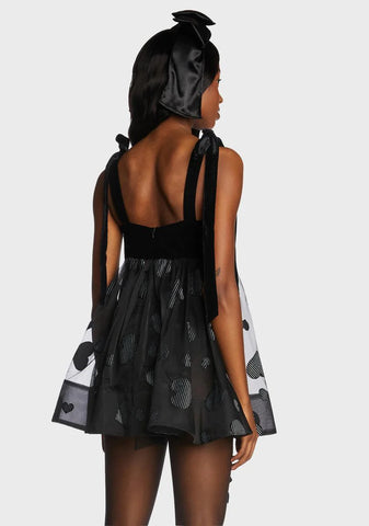 Alexandra Mini Dress