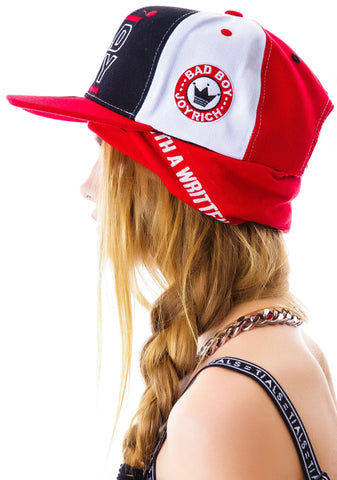Bad Boy Snapback