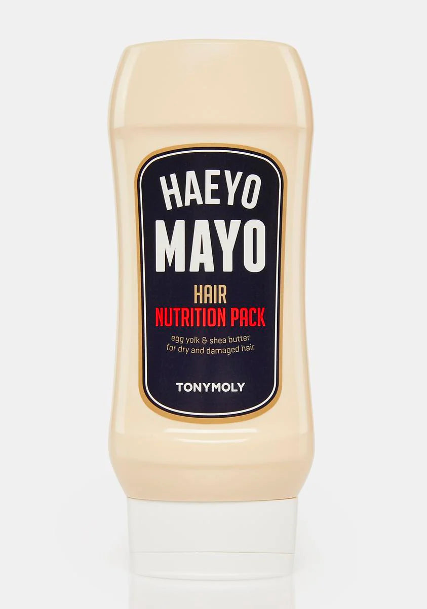 Haeyo Mayo Hair Mask