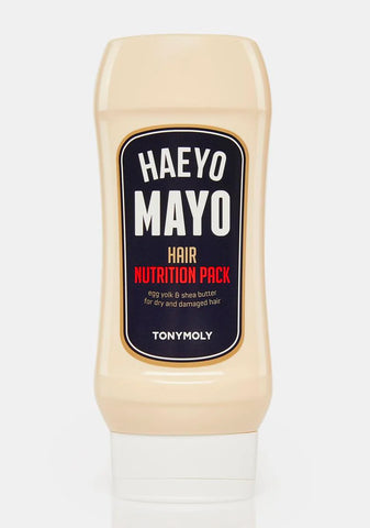 Haeyo Mayo Hair Mask