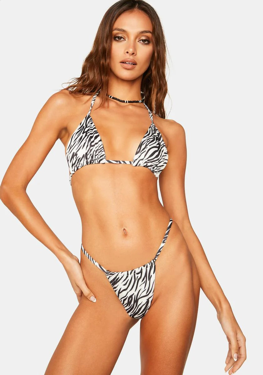 My Wild Side Bikini Set