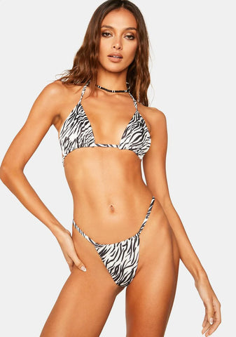 My Wild Side Bikini Set