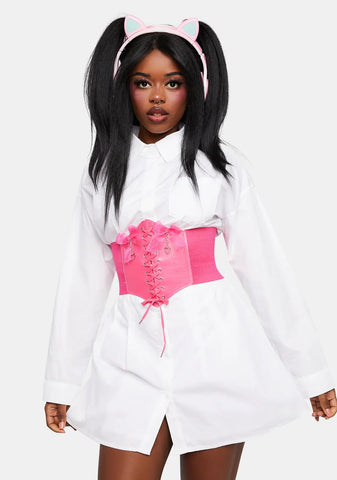 Sugar Snatched & Unmatched Corset