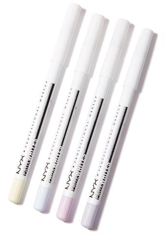 White Smoke Faux Whites Eye Brightener