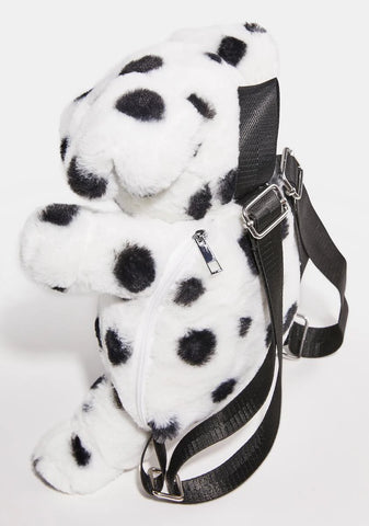 Seeing Spots Dalmatian Backpack