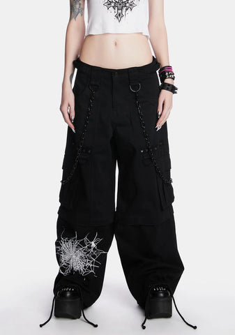 Taste That Venom Cargo Pants