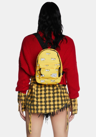 Lisa Simpson Classic Mini Backpack