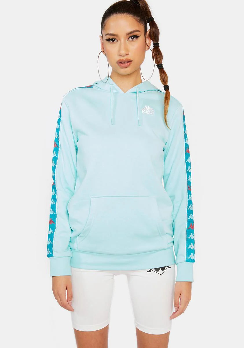 Peacock 222 Banda Budy 3 Hoodie