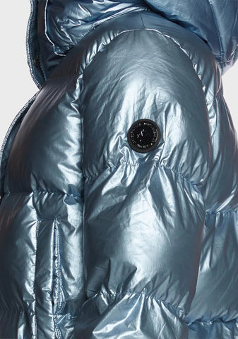 Athena Puffer Jacket