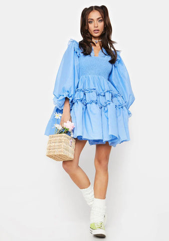 Signature Move Mini Dress