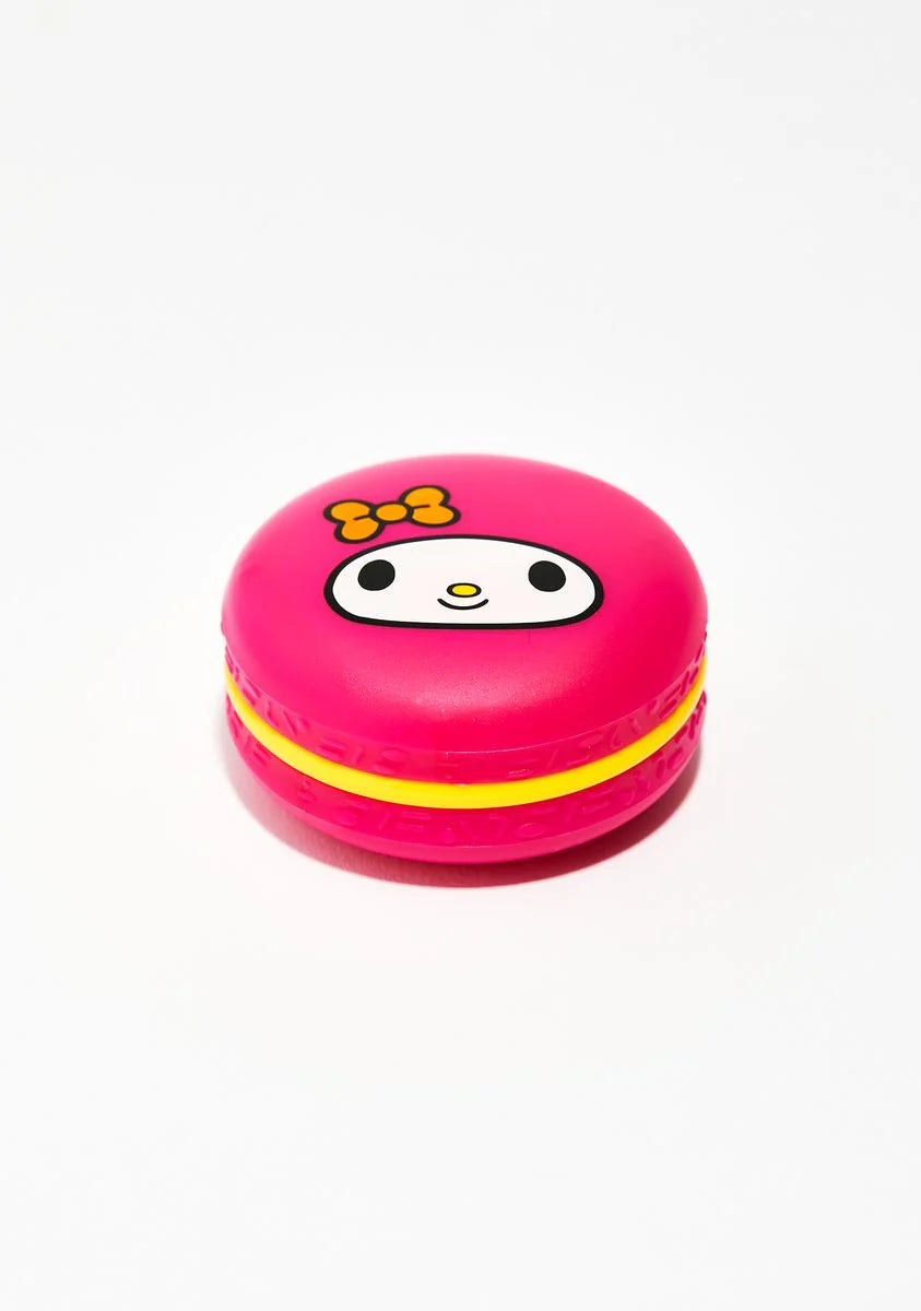 My Melody Macaron Lip Balm