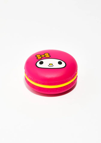My Melody Macaron Lip Balm