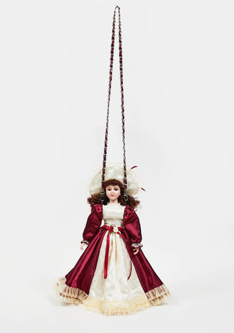 Come Play With Us Doll Purse