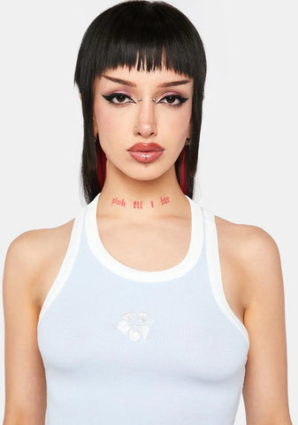 Heat Is On Mini Dress