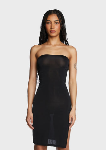 Driving Around Mini Dress