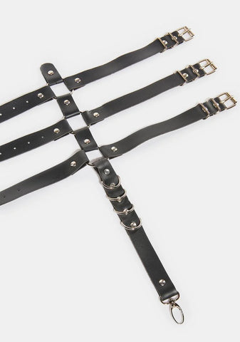 Constant Care Leg Harness