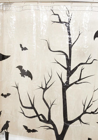 Sacred Ground Shower Curtain