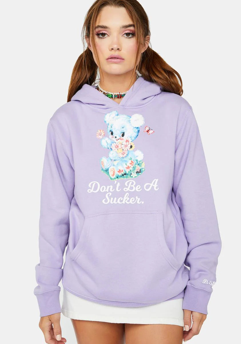Sucker Graphic Hoodie
