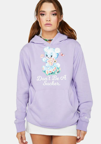 Sucker Graphic Hoodie