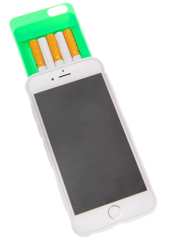 Kush Stash iPhone 6/6S Case