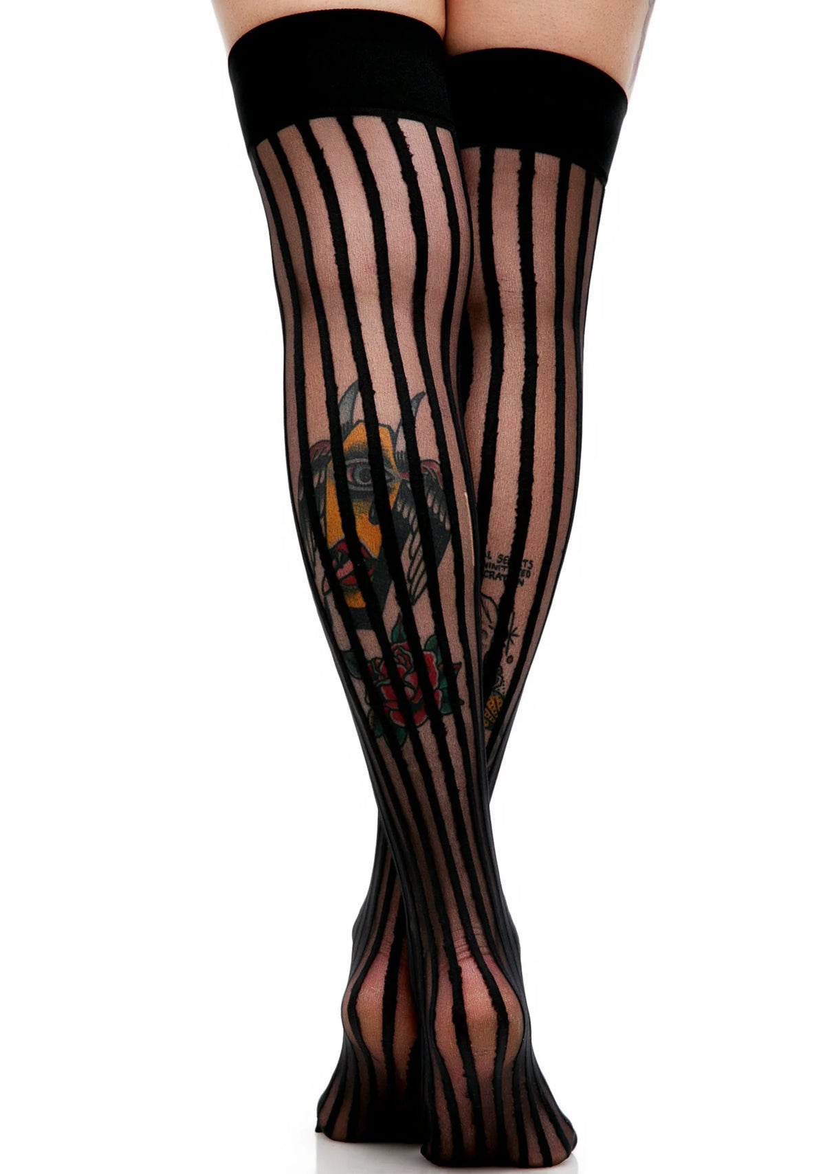 Unwritten Thigh-Highs