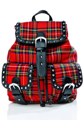 Mini Punx Backpack
