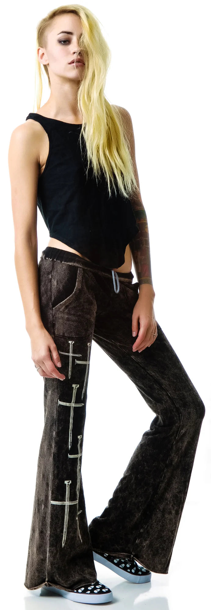 Nail Kia Wide Leg Pants