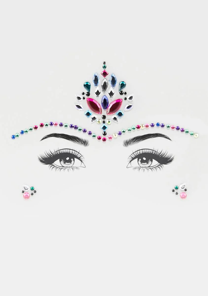 Appoint Me Face Stickers