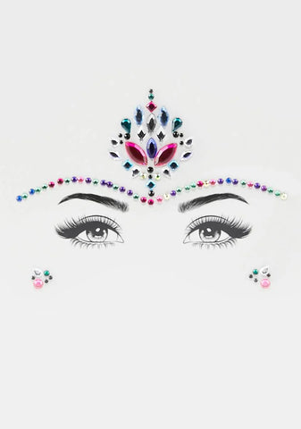 Appoint Me Face Stickers