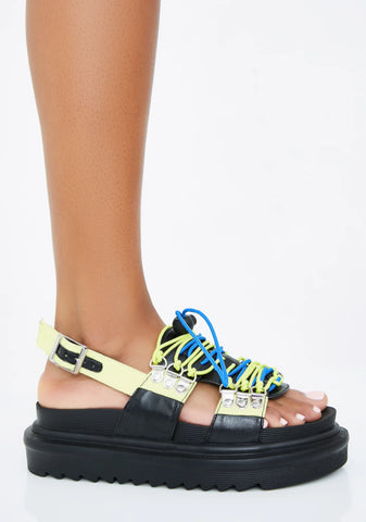 Sierra Warrior Platform Gladiators