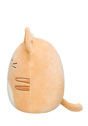 16" Nathan The Tabby Cat Plush