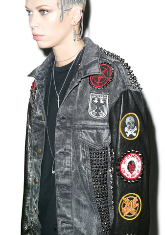 Mercyful Fate Jacket