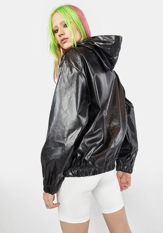 Watch Their Eyes Jacket