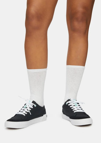 Black Bandit Sneakers