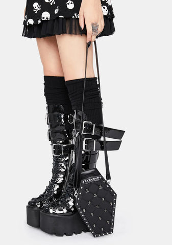 Six Feet Under Crossbody Bag