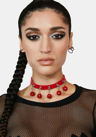 Holly Sleigh Belle Choker
