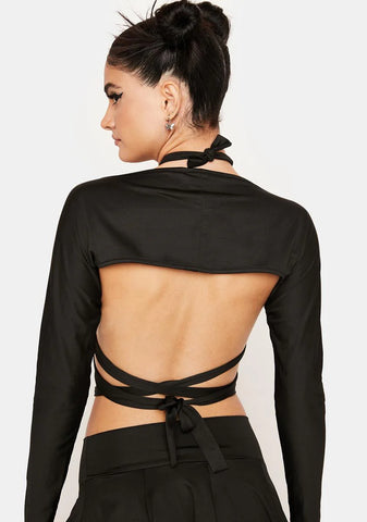 We're Inevitable Skirt Set