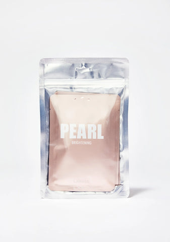 Pearl Brighten Mask Set of 5